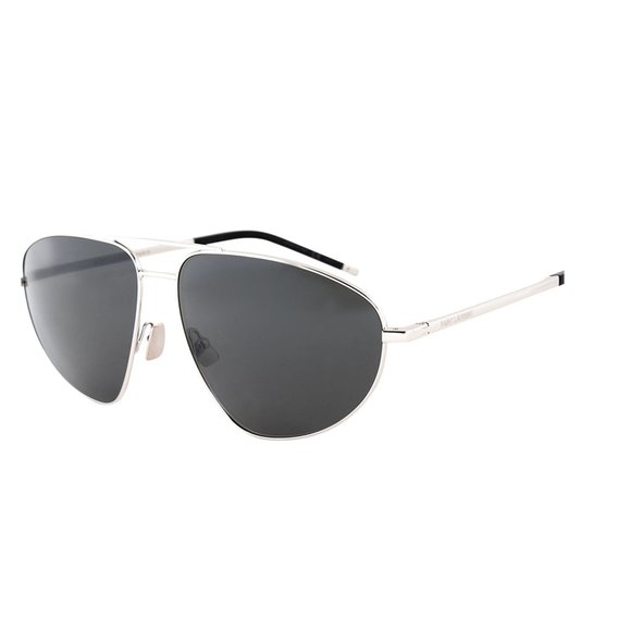 Saint Laurent Saint Laurent SL 211 001 60 Aviator Sunglasses main image 2